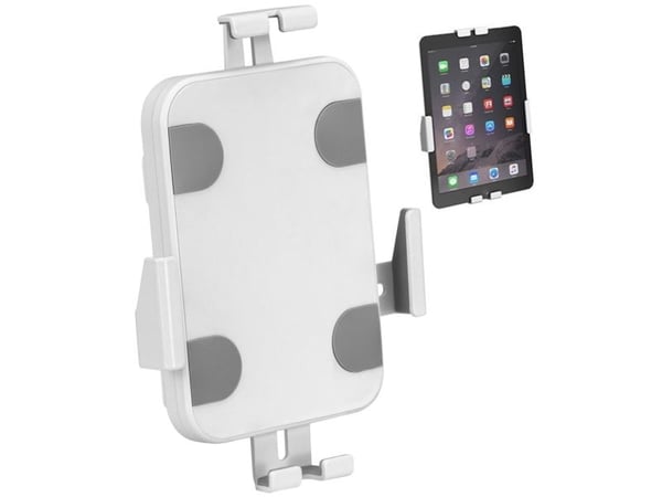 Maclean hållare för surfplatta 9,7" - 11" (MC-469W) vit