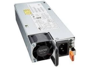 Lenovo - Strømforsyning - redundant - 550 watt - for System x3300 M4 (550 watt), 7382 (550 watt)