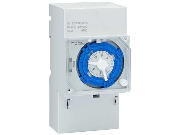 Kontaktikello mech päivä 1 kanava 52mm
