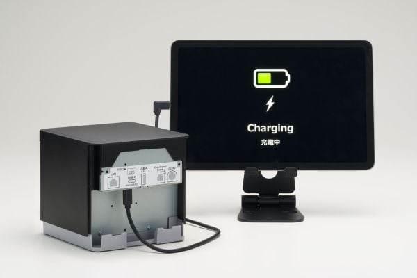 Star mC-Print3 MCP31CBI - Kvitteringsskriver - direktetermisk - Rull (8 cm) - 203 dpi - inntil 400 mm/sek - USB-C, LAN, Bluetooth, USB-vert - kutte...
