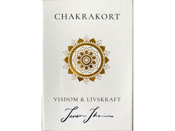 Chakrakort | Teresa Thaning | Kieli: Tanska