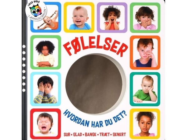 Følelser | Per Schou | Språk: Dansk