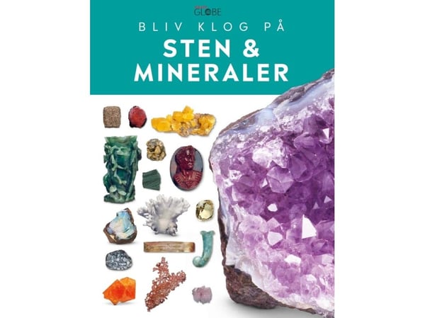 Sten & mineraler | Språk: Dansk