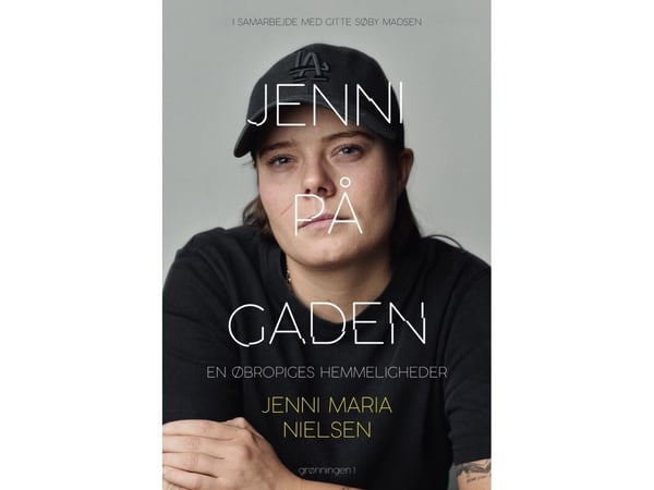 Jenni på gaten | Jenni Maria Nielsen, Gitte Søby Madsen | Språk: Dansk