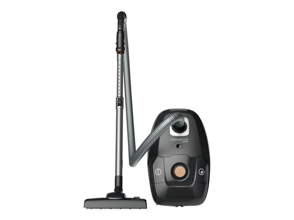 Rowenta Green Force RO6189EA - Dammsugare - med behållare - påse - svart