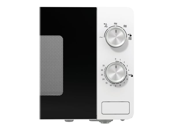 Gorenje Essential MO20E1W - Mikrobølgeovn - 20 liter - 800 W - hvit