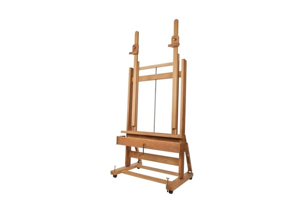 Mabef Studio Easel Dbl FSC