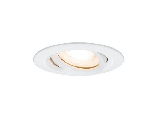 Light Prestige Eyelet Lagos IP65 bevegelig hvit (LP-4425/1RM WH) - Light Prestige