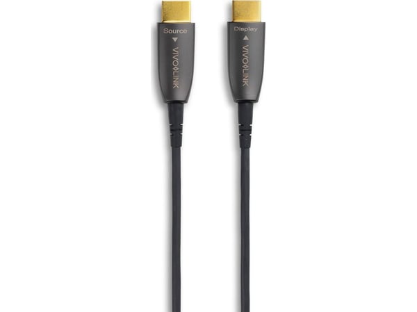VivoLink PROHDMIOP50 50m HDMI Type A (Standard) HDMI Type A (Standard) Svart HDMI-kabel (PROHDMIOP50)