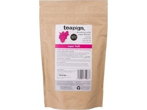 Tegriser tegriser Super Fruit løs te 200g