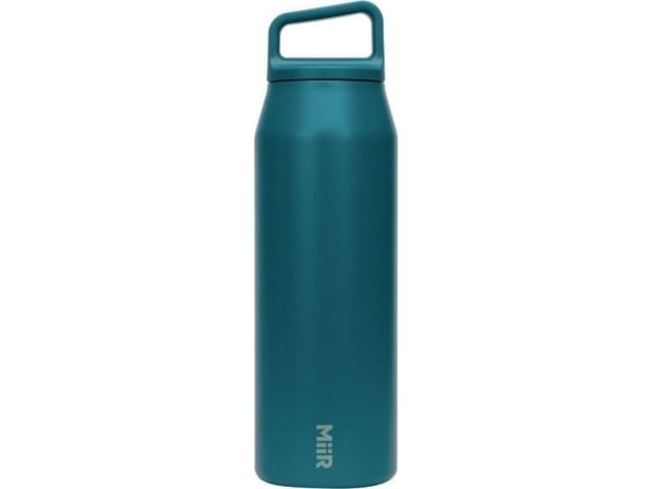 MiiR Wide Mouth termoflaska – Turkusowa – 590 ml