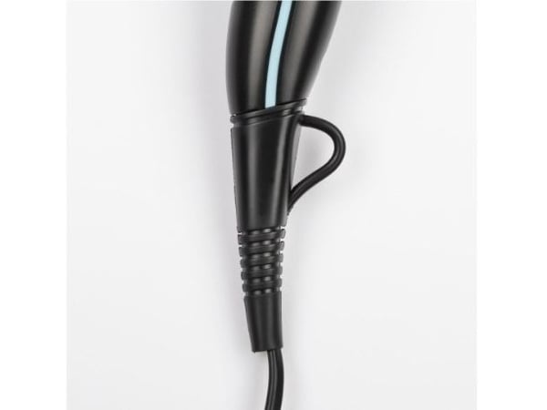 Girmi PH46, Power, Svart, Blå, Hängande ögla, 2200 W, 220 - 240 V, 50/60 Hz
