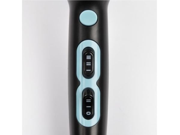 Girmi PH46, Power, Svart, Blå, Hängande ögla, 2200 W, 220 - 240 V, 50/60 Hz