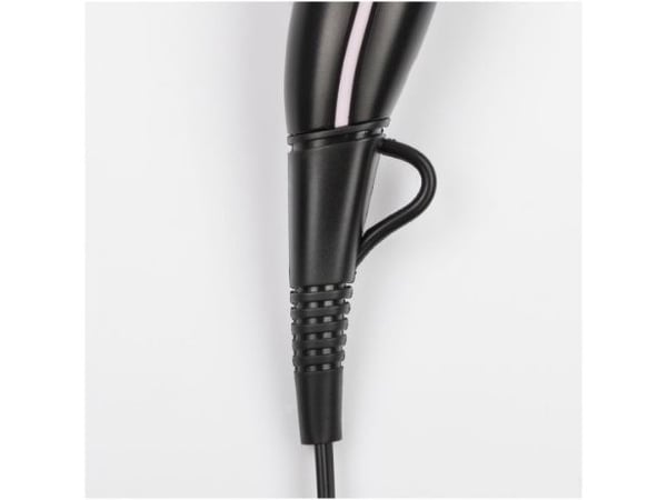 Girmi PH46, Power, Svart, Blå, Hängande ögla, 2200 W, 220 - 240 V, 50/60 Hz