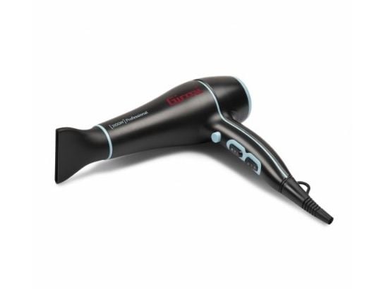 Girmi PH46, Power, Svart, Blå, Hängande ögla, 2200 W, 220 - 240 V, 50/60 Hz