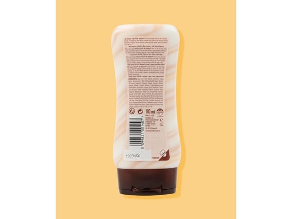 Hawaiian Tropic Silk Hydration Protective Sun Lotion SPF 15, Sunscreen lotion 180 ml