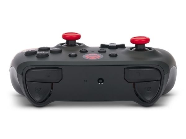 PowerA - Håndkonsoll - trådløs - King Bowser - for Nintendo Switch, Nintendo Switch OLED, Nintendo Switch Lite