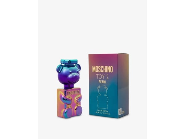 Moschino Toy 2 Pearl Eau De Parfum 50 ml (unisex)