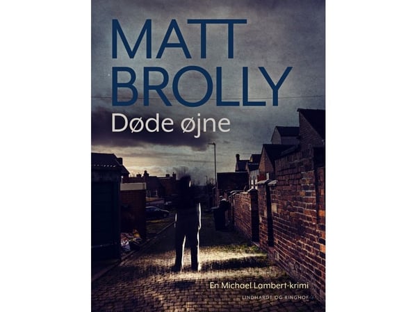 Døde øyne | Matt Brolly | Språk: Dansk