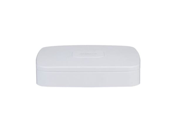 Dahua Technology WizSense NVR4104-EI, 4 kanaler, 3840 x 2160 piksler, 720p, 960p, 1080p, 1 HDMI, 1 VGA HDMI: 3840 × 2160, 1920 × 1080, 1280 × 1024,...