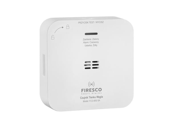 FCO 850 SA Firesco karbonmonoksiddetektor