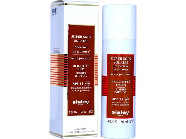 Sisley SISLEY SUPER SOIN SOLAIRE HUILE D~ETE SPF15 BODY SPRAY 150ML