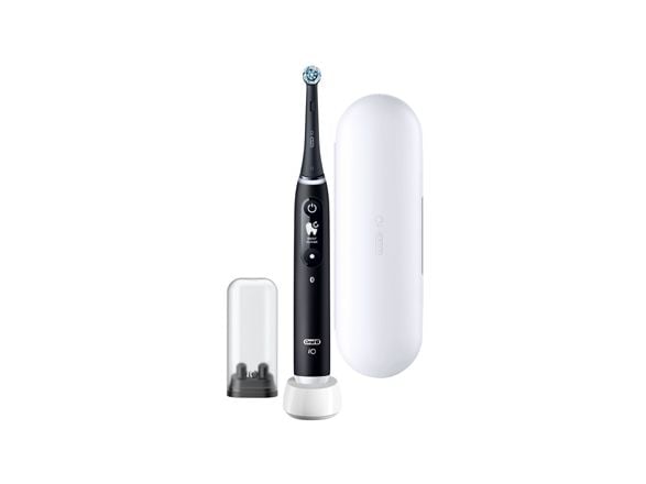 Oral-B iO Series 6 - Hammasharja - musta onyx