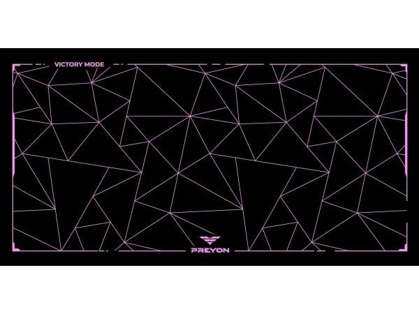 PREYON Falcon Speed XXL mousepad