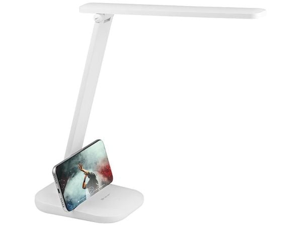 Tracer Blanca - Skrivebordslampe - LED - 4 W - warm/cold/neutral light - 3000-6500 K
