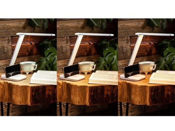 Tracer Blanca - Skrivebordslampe - LED - 4 W - warm/cold/neutral light - 3000-6500 K