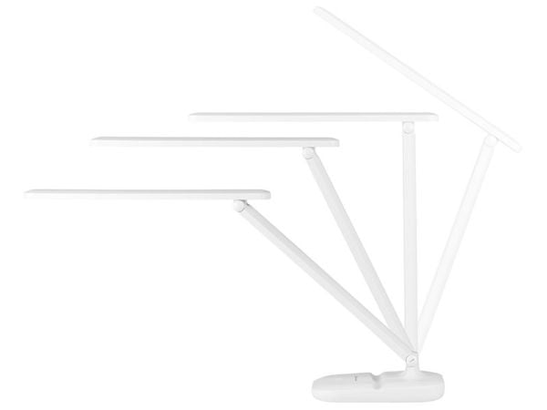 Tracer Blanca - Skrivbordslampa - LED - 4 W - varm/kall/neutralt ljus - 3000-6500 K