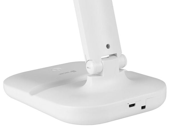 Tracer Blanca - Skrivbordslampa - LED - 4 W - varm/kall/neutralt ljus - 3000-6500 K