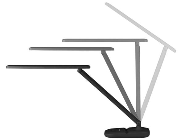 Tracer Negra - Skrivebordslampe - LED - 4 W - warm/cold/neutral light - 3000-6500 K