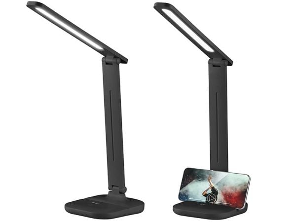 Tracer Negra - Skrivebordslampe - LED - 4 W - warm/cold/neutral light - 3000-6500 K