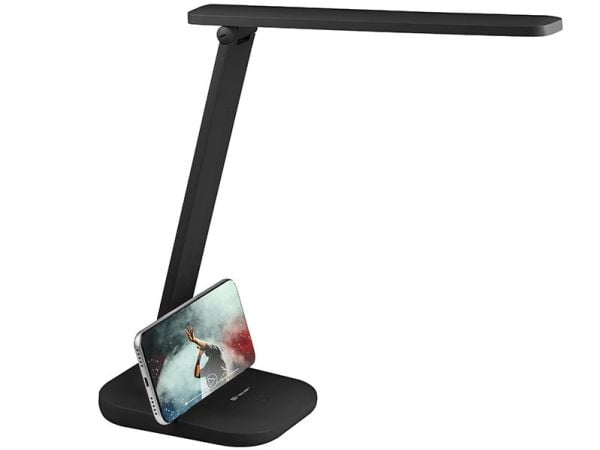 Tracer Negra - Skrivebordslampe - LED - 4 W - lämmin/kylmä/neutraali valo - 3000-6500 K