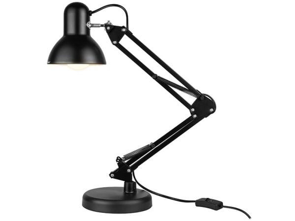 Tracer Architect 2-in-1 - Skrivebordslampe - 1 sokkel - E27