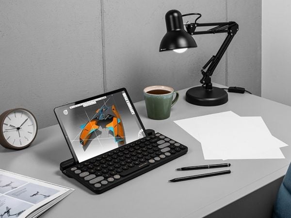 Tracer Architect 2-in-1 - Skrivebordslampe - 1 sokkel - E27