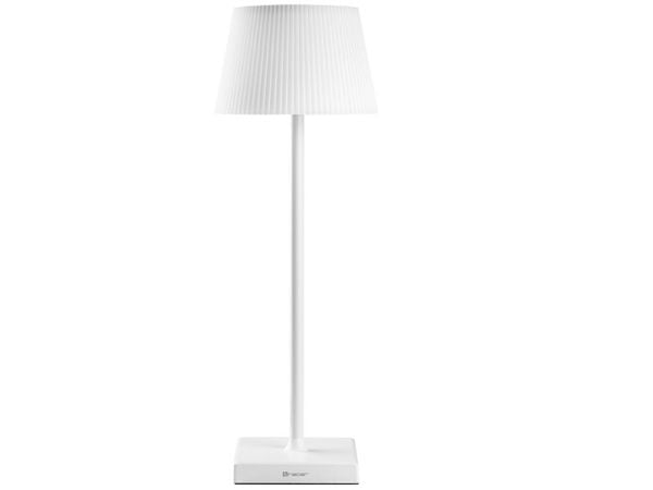 Tracer Pluto - Skrivebordslampe - LED - 4 W - klasse F - warm light/cold light/neutral light - 3000/4000/5000 K - hvit