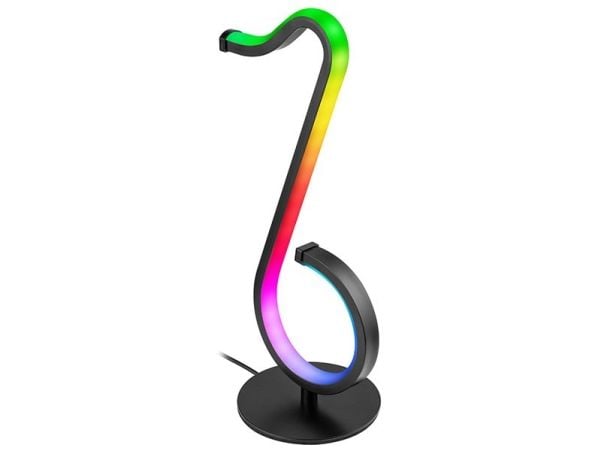 Tracer Ambience - Skrivbordslampa - LED - 7 W - RGB-lampa - anteckning