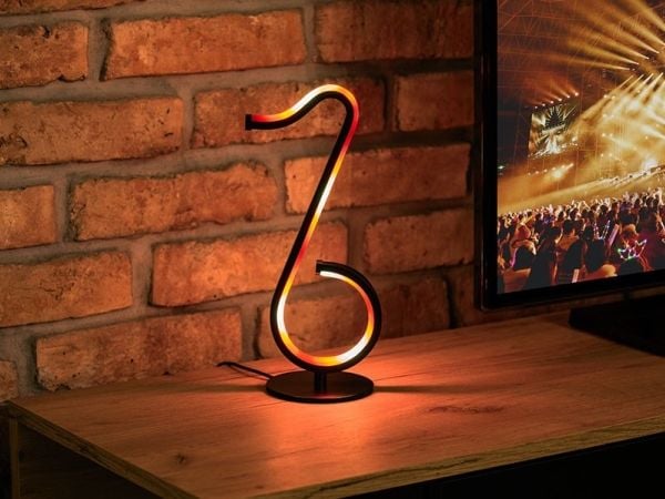 Tracer Ambience - Skrivbordslampa - LED - 7 W - RGB-lampa - anteckning