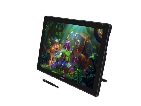 Huion Kamvas RDS220 (2.5K) grafisk skjerm