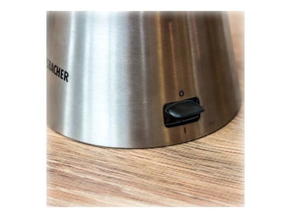 Rommelsbacher ElPresso mini - - 4 koppar - rostfritt stål Rommelsbacher ElPresso mini - - 4 koppar - rostfritt stål