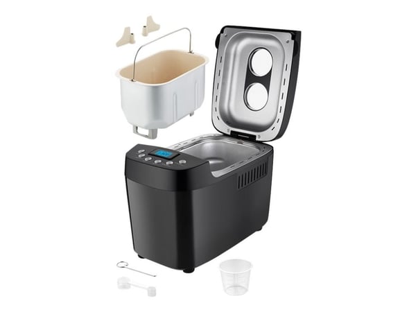UNOLD BACKMEISTER 68525 Big Black - Bakmaskin - 850 W
