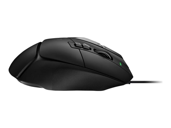 Logitech G G502 X - Mus - optisk - kablet - USB - svart