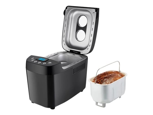 UNOLD BACKMEISTER 68525 Big Black - Bakmaskin - 850 W