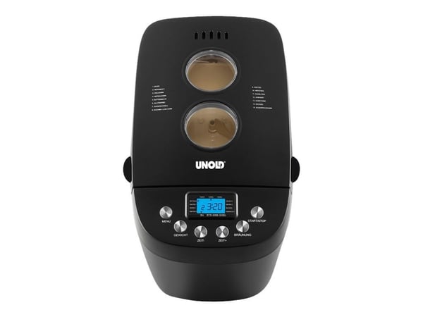 UNOLD BACKMEISTER 68525 Big Black - Bakmaskin - 850 W