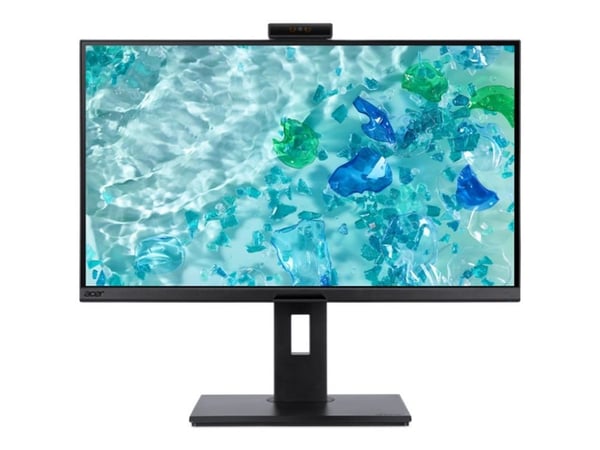 Acer Vero B278K bemiqprcuzx - B8 Series - LED-skjerm - 27" - 3840 x 2160 4K UHD (2160p) @ 60 Hz - IPS - 350 cd/m² - 1000:1 - HDR10 - 4 ms - HDMI, D...