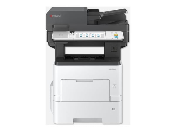 Kyocera ECOSYS MA6000ifx - Skrivare - svartvit - Duplex - laser - A4/Legal - 1200 x 1200 dpi - upp till 60 sidor/minut - kapacitet: 600 ark - USB 2...