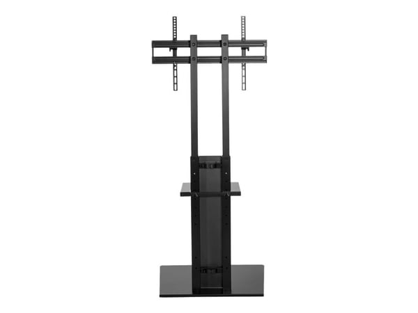 Maclean MC-865 - Jalusta - litteälle paneelille - musta - näytön koko: 37"-70"