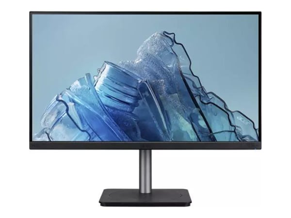 Acer CB243Y E, 60,5 cm (23.8"), 1920 x 1080 pikseliä, Full HD, 1 ms, musta